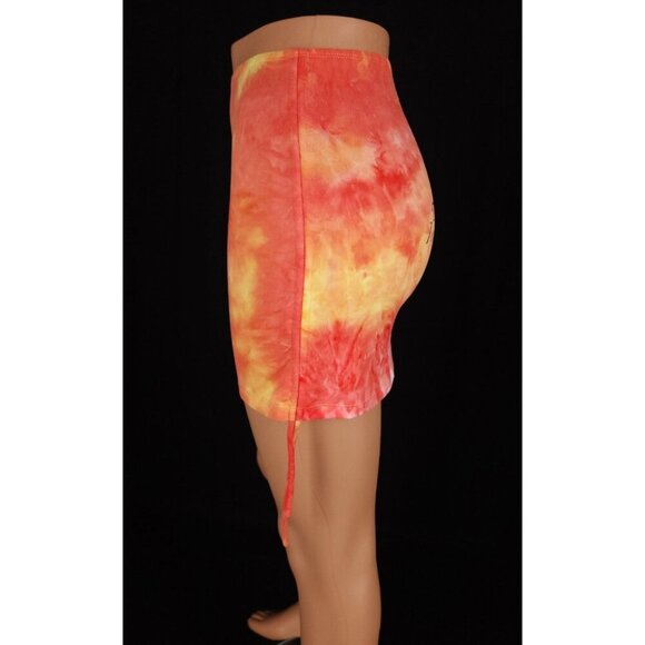 I'm Sorry by Petra Collins Tie-Dye Miniskirt Size S SSENSE Exclusive $165 - Picture 4 of 15